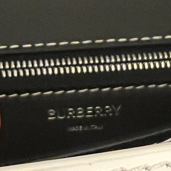 Authentic Burberry TB Quilted Monogram Bag - Picture 7 of 17